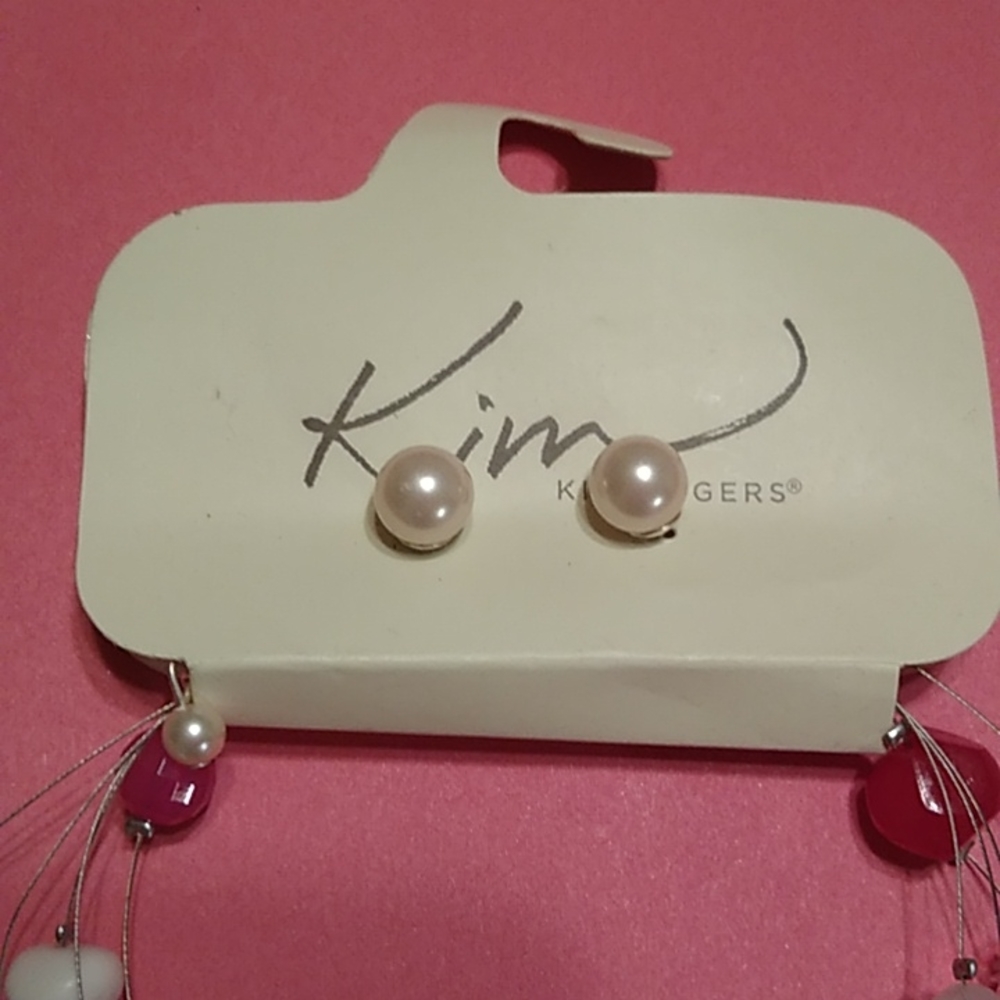 KIM ROGERS JEWELRY SET - Picture 2 of 4